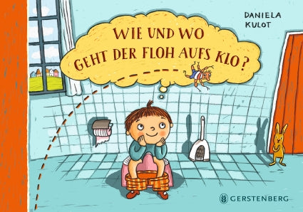 Wie und wo geht der Flo aufs Klo?