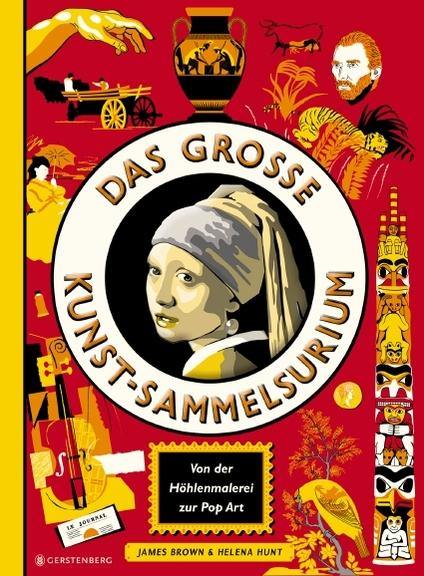 Das große Kunst-Sammelsurium - WELTENTDECKER