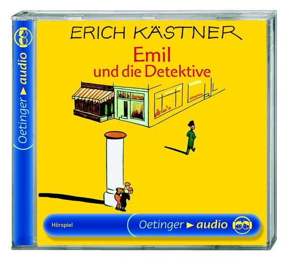 Emil und die Detektive - WELTENTDECKER