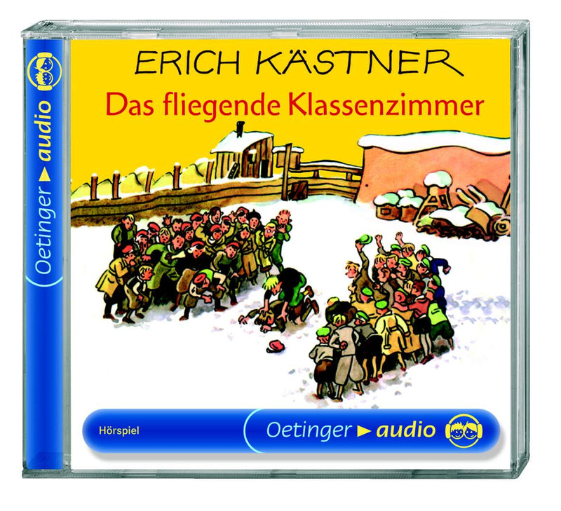 Das fliegende Klassenzimmer