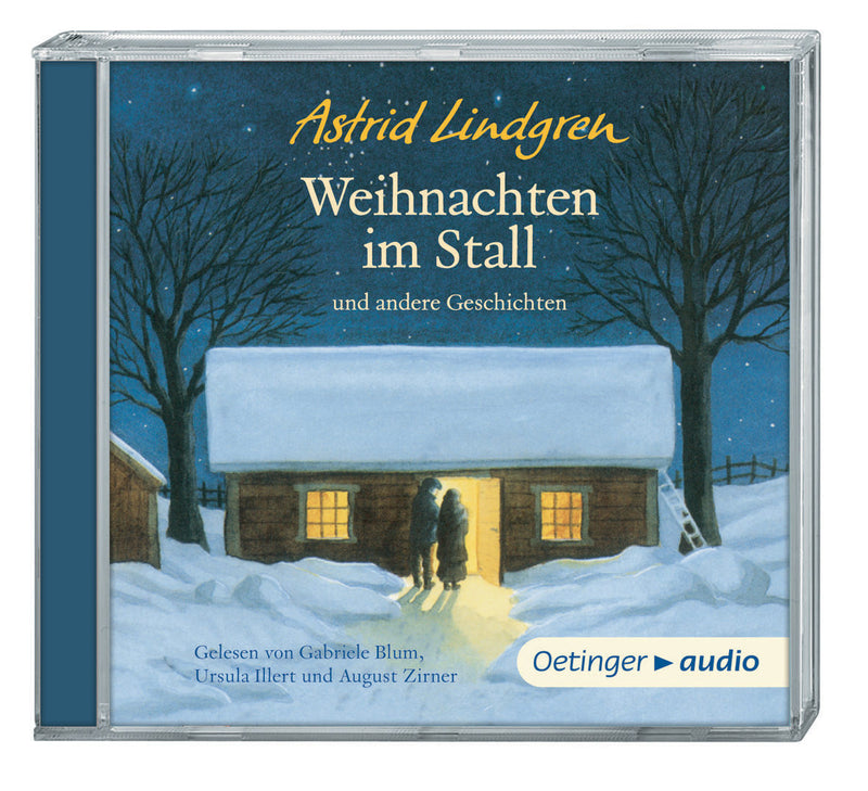 Weihnachten im Stall
