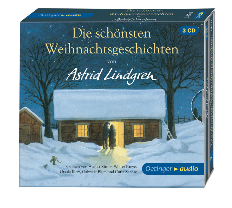 Die schönsten Weihnachtsgeschichten