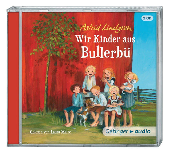 Wir Kinder aus Bullerbü (Lesung) - WELTENTDECKER
