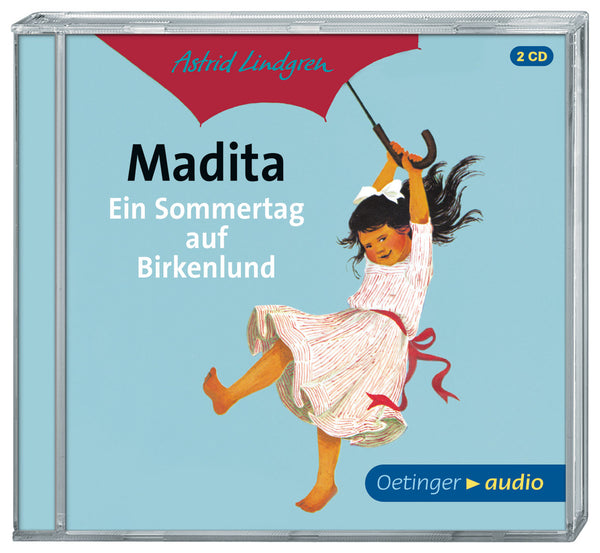 Madita - Ein Sommertag auf Birkenlund