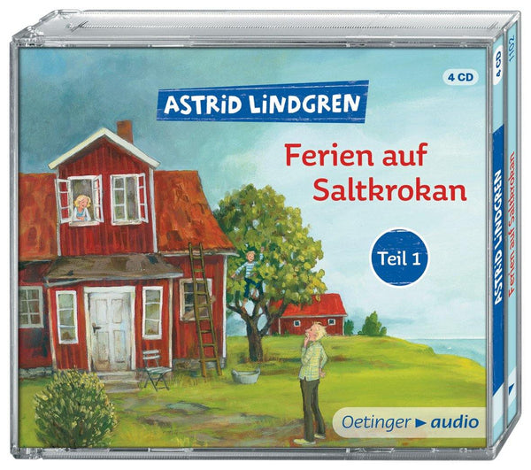 Ferien auf Saltkrokan (1) - WELTENTDECKER