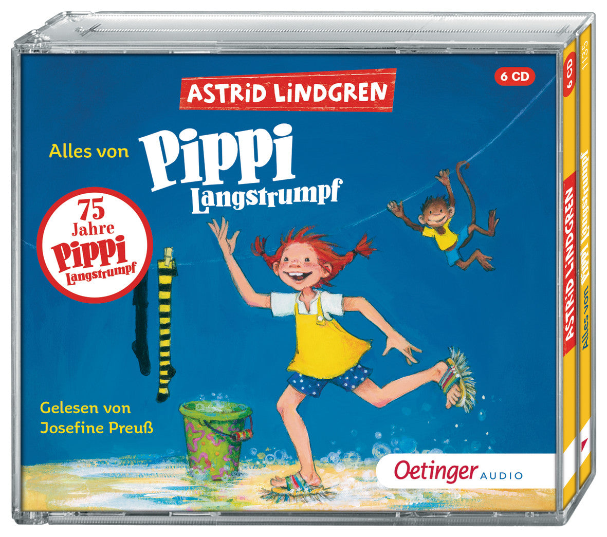 Alles von Pippi Langstrumpf