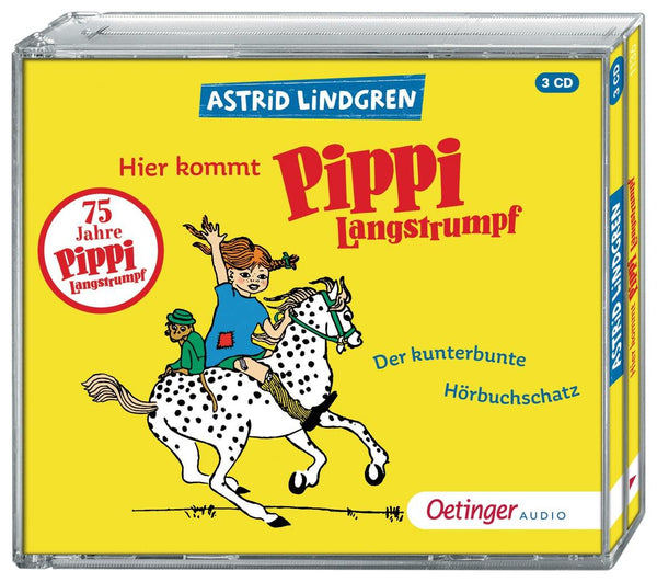 Hier kommt Pippi Langstrumpf - WELTENTDECKER