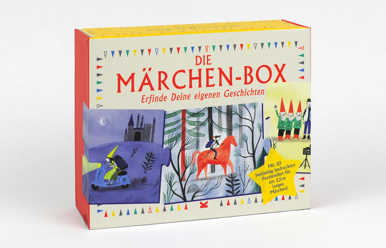 Die Märchen-Box