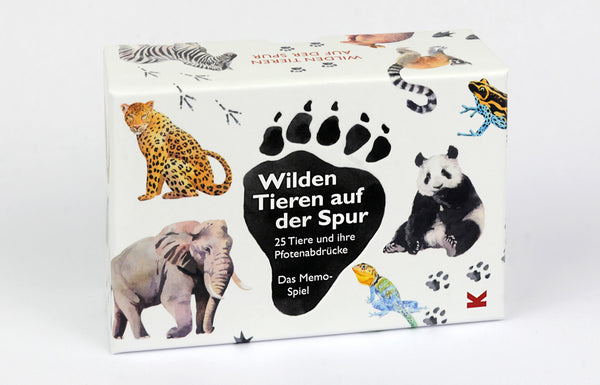 Wilden Tieren auf der Spur