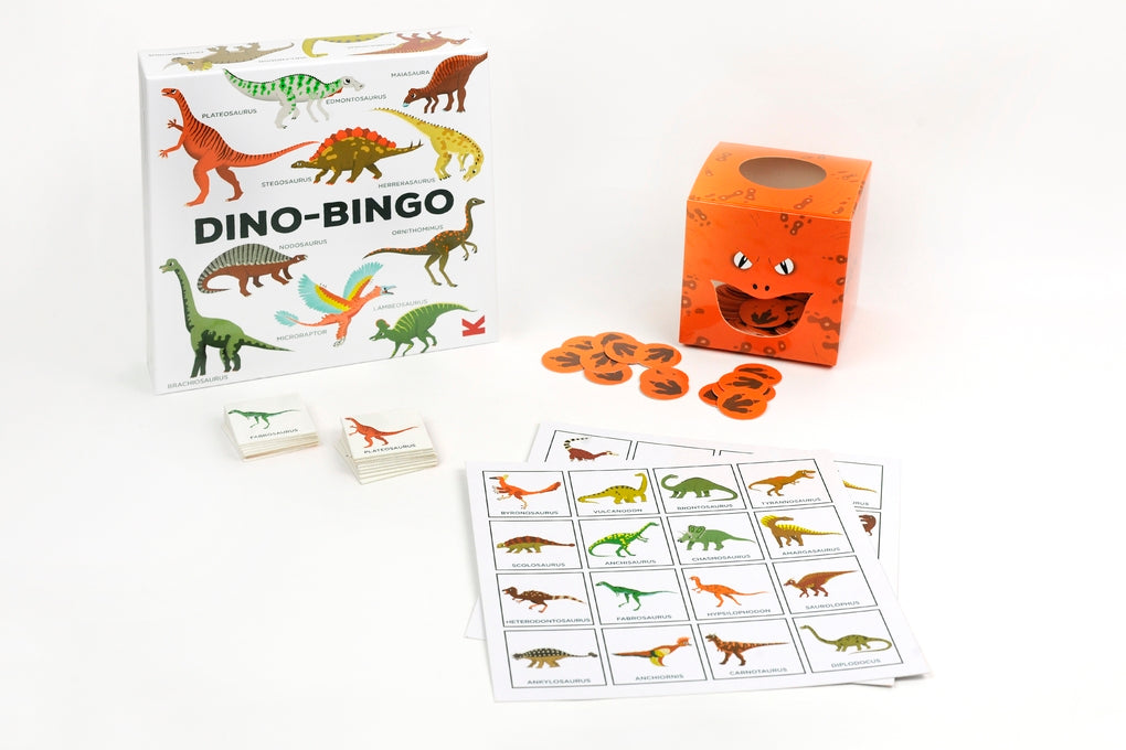 Dino-Bingo