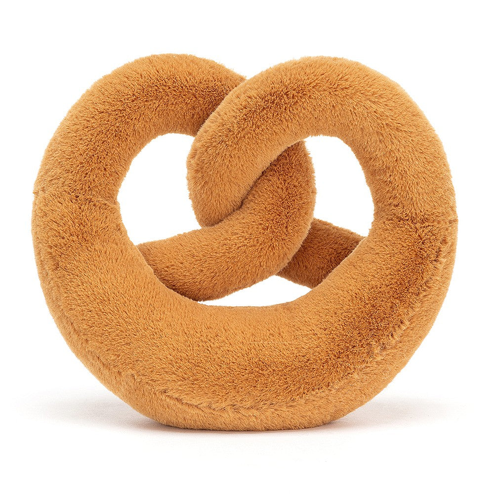 Amuseable Pretzel (Brezn)