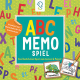 ABC-Memo-Spiel