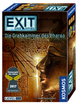 EXIT Das Spiel - Die Grabkammer des Pharao