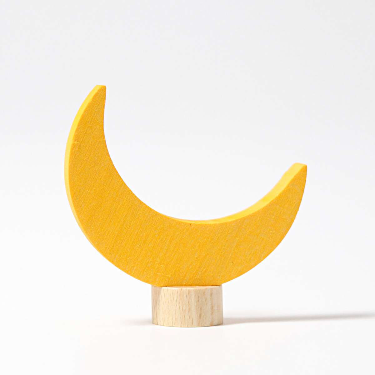 Steckfigur Mond