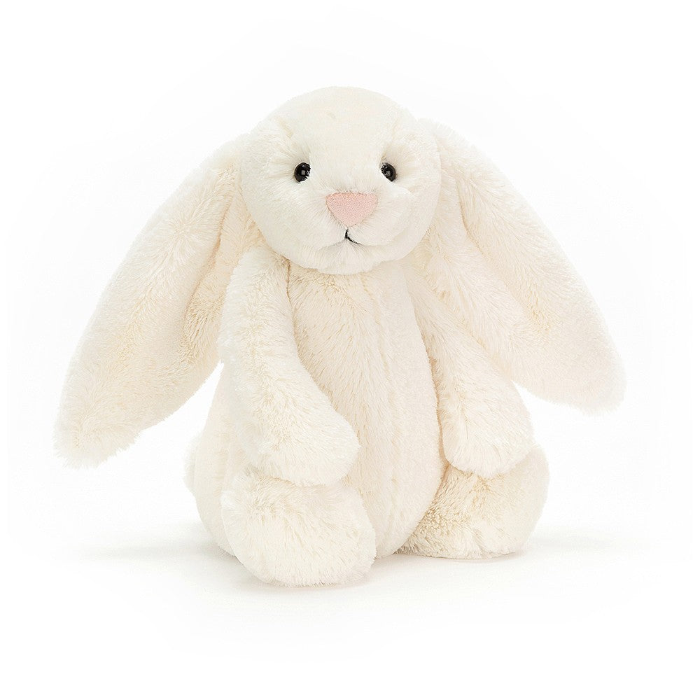 Bashful Cream Bunny Medium