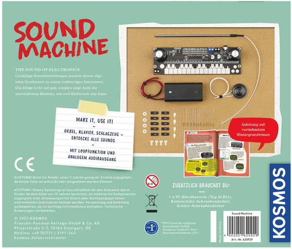 Sound Machine