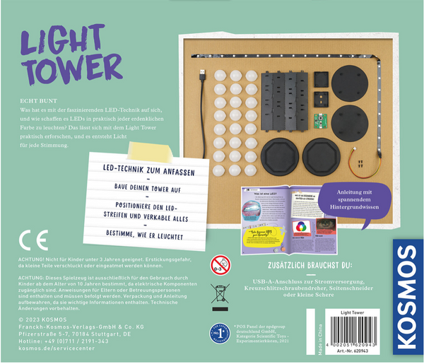 Light Tower