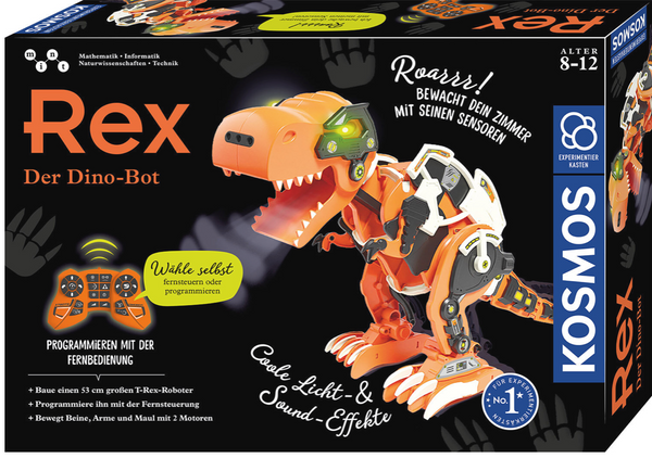 Rex - Der Dino Bot
