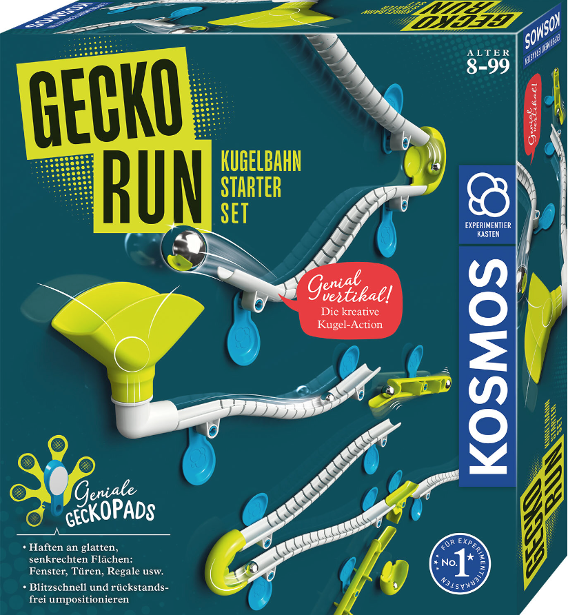 Gecko Run - Starter-Set