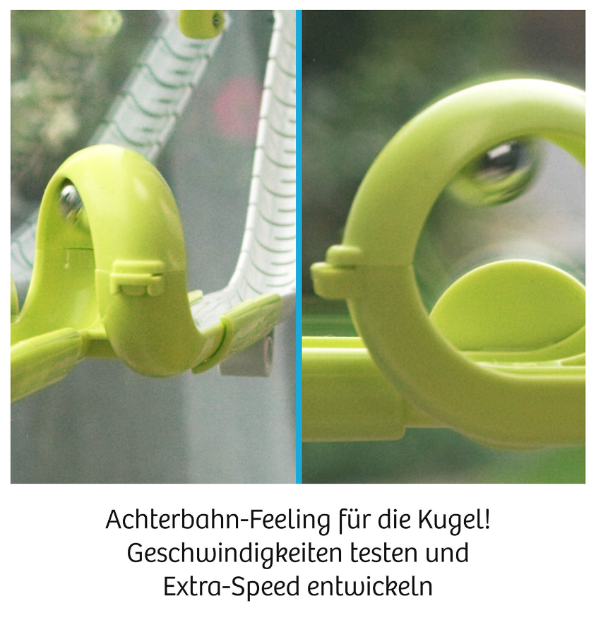 Gecko Run - Looping-Erweiterung