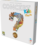 Concept Kids: Tiere - WELTENTDECKER