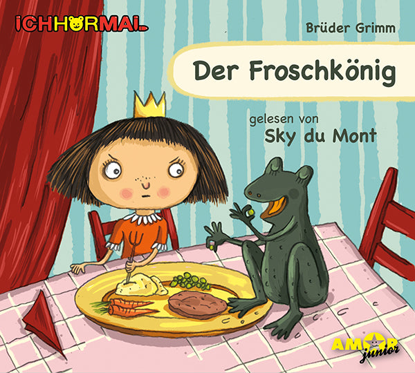 Ich hör mal: Der Froschkönig