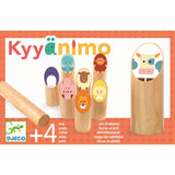 Kegelspiel Kyyänimo
