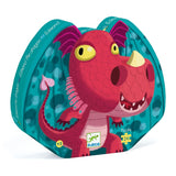 Puzzle: Edmond der Drache - 24 Teile