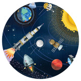 Puzzle: Der Weltraum - 200 Teile + booklet