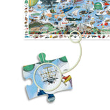 Puzzle Wimmelbild: Aero Club - 200 Teile
