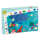 Puzzle Unterwasserwelt - 54 Teile