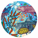 Puzzle Gallery: Land and Sea 1000 Stk.