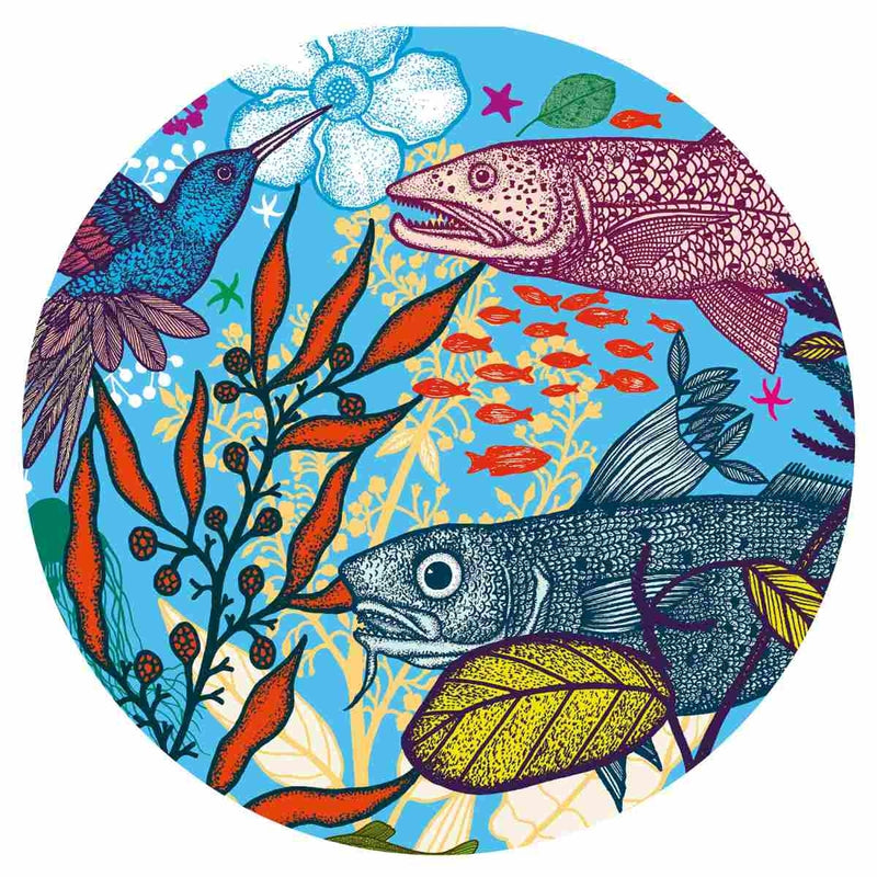 Puzzle Gallery: Land and Sea 1000 Stk.