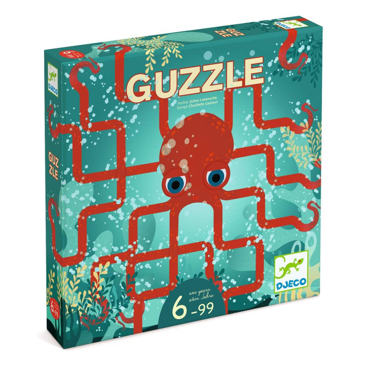 Knobelspiele: Guzzle