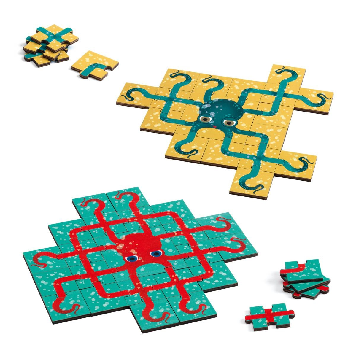 Knobelspiele: Guzzle