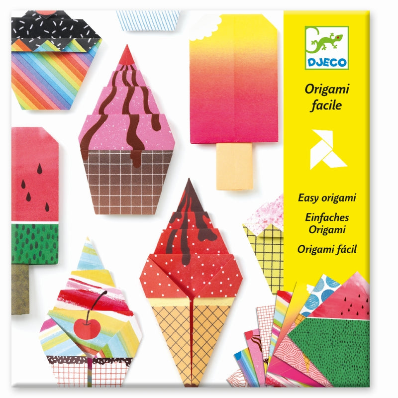 Origami: Köstlichkeiten