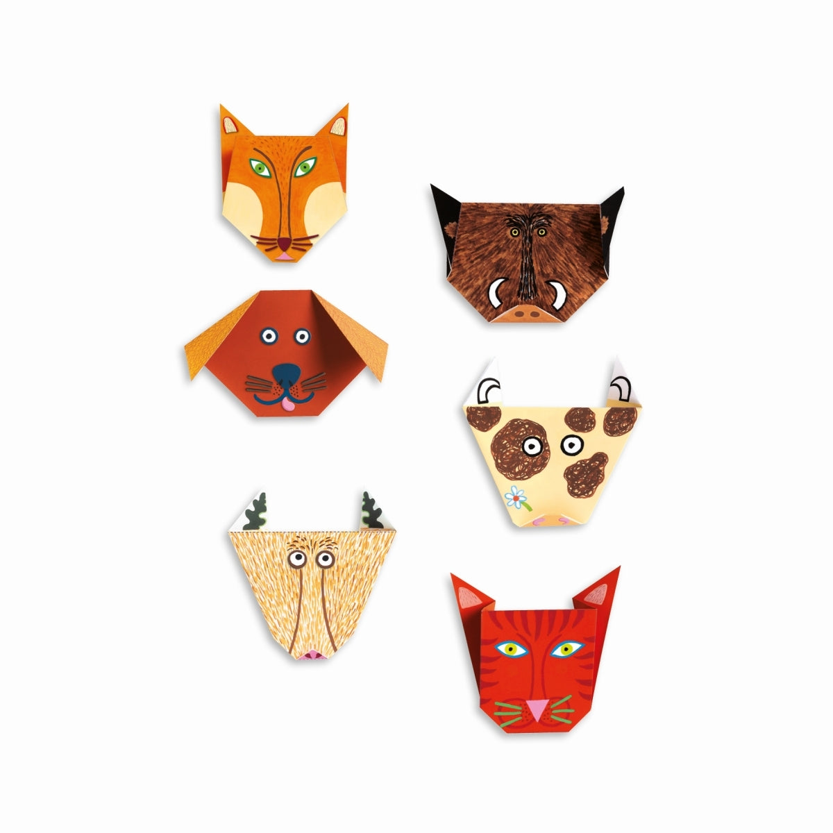 Origami Tiere