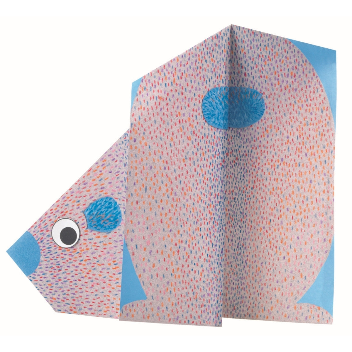 Origami Polartiere