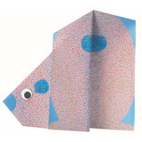 Origami Polartiere