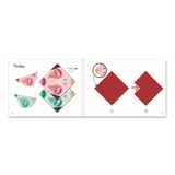 Origami Polartiere