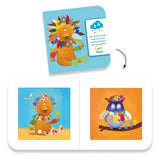Sticker 3-6: Stickerbild Tiere