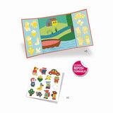 Sticker Tiere - WELTENTDECKER