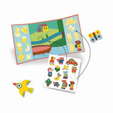 Sticker Tiere - WELTENTDECKER