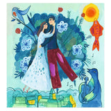 Inspired by: Marc Chagall