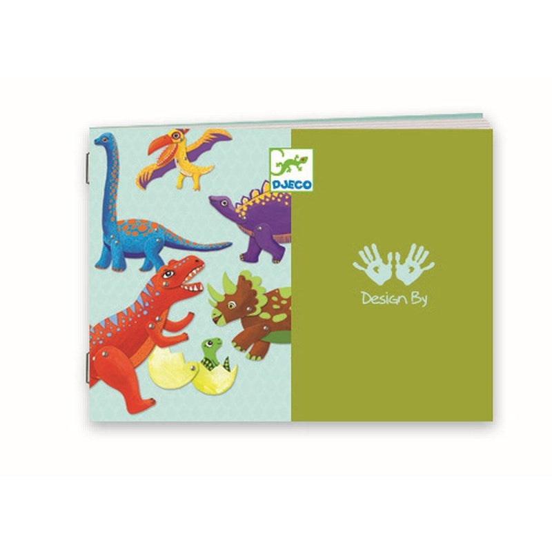 Hampelmann: Dinos - WELTENTDECKER