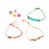 Schmuck basteln Buchstaben