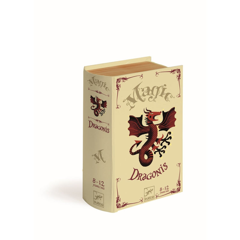 Zaubertricks: Dragonis