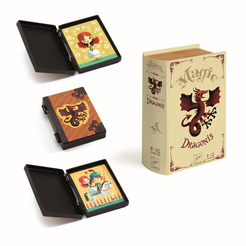 Zaubertricks: Dragonis
