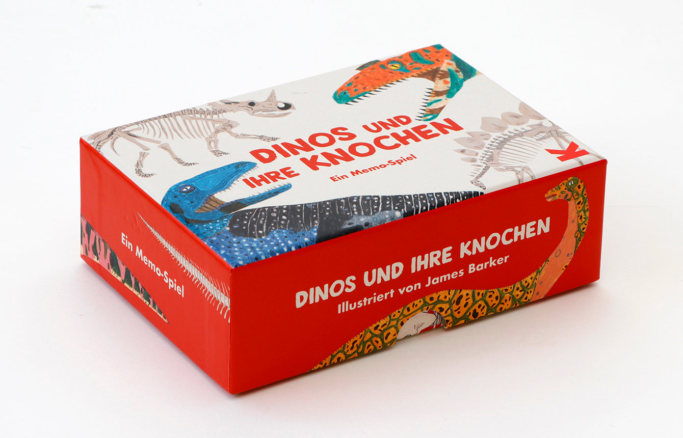 Dinos und ihre Knochen