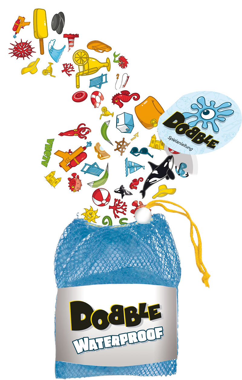 Dobble Waterproof